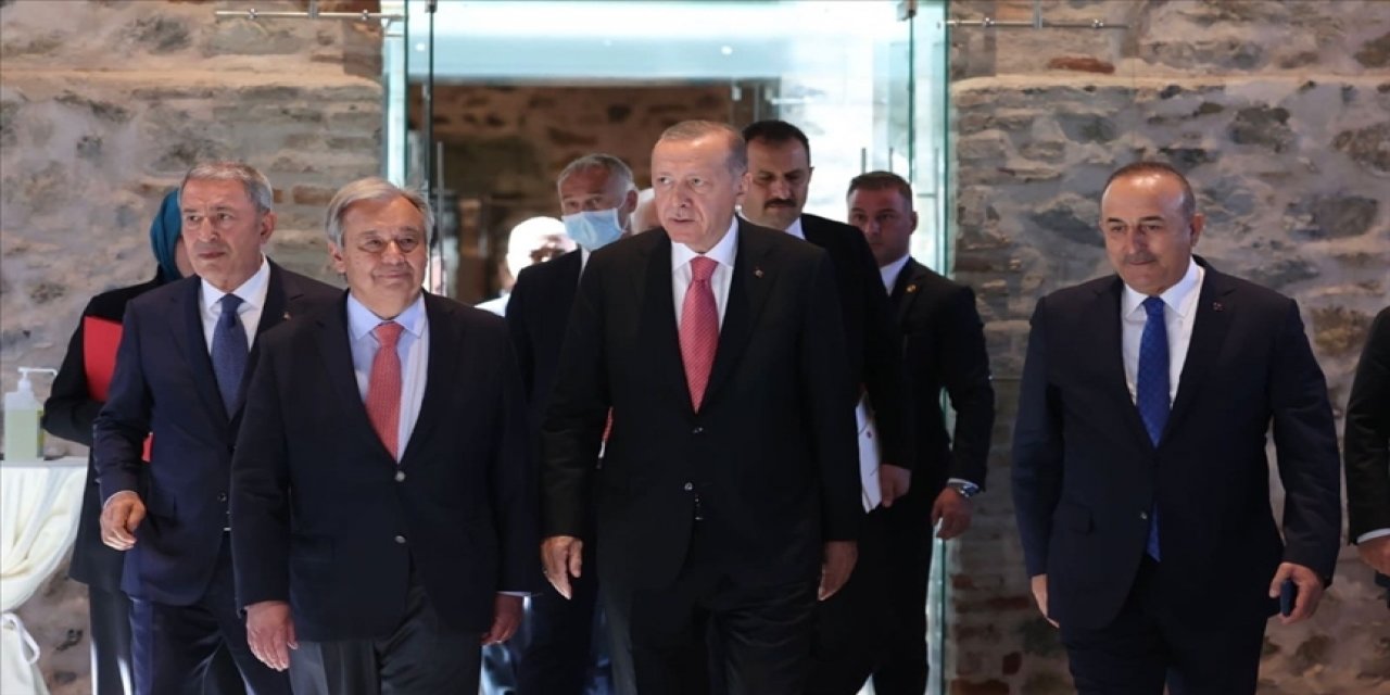 Fransız Le Monde gazetesi: Erdoğan büyük bir arabulucu