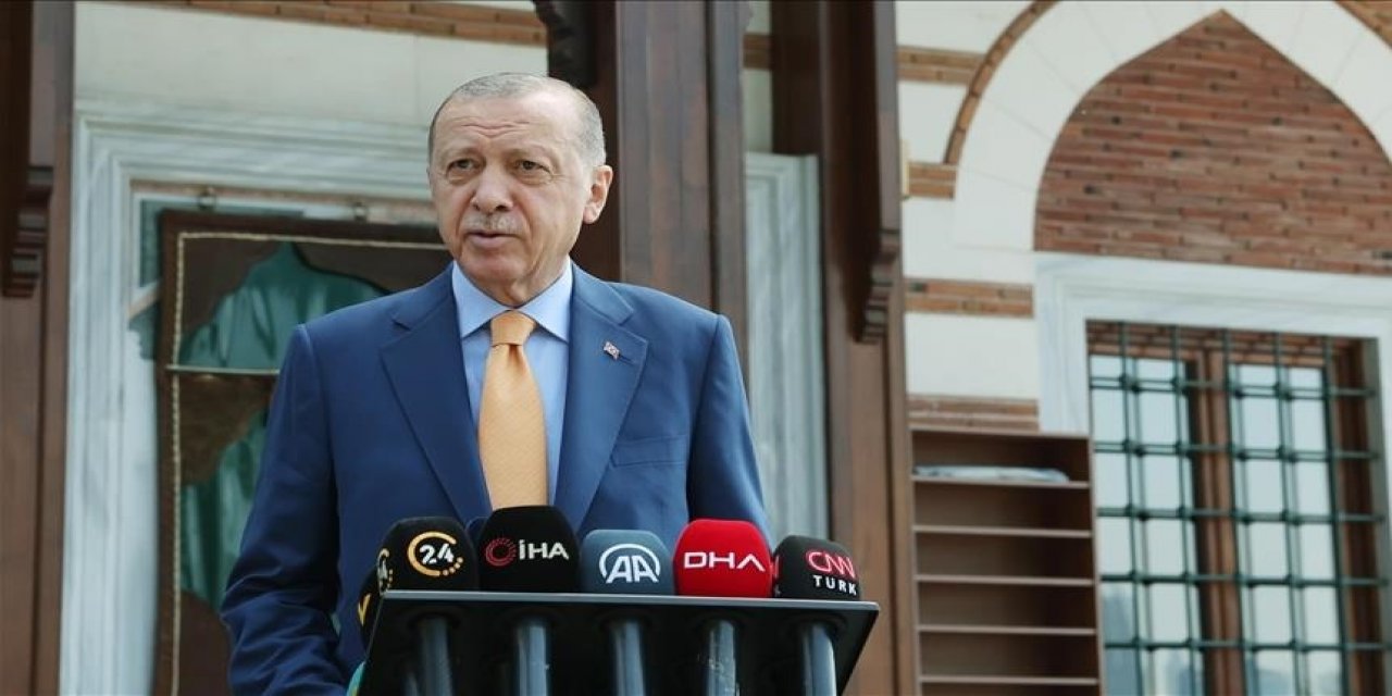 Türkiye leading fight against Daesh/ISIS terror group: President Erdogan