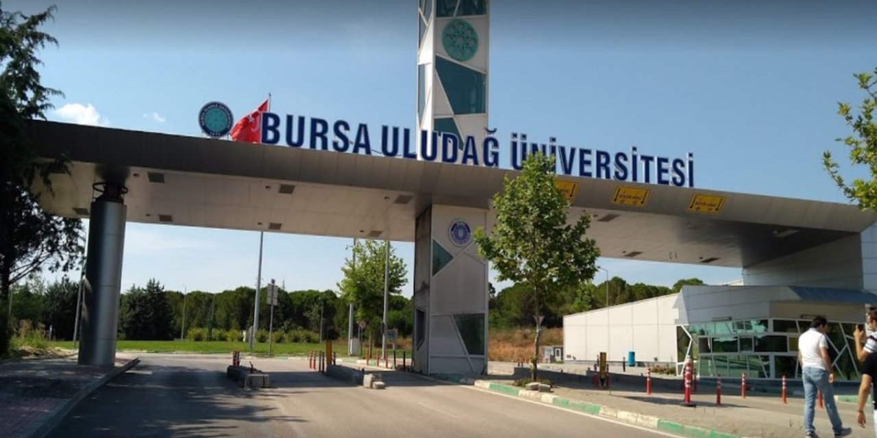 Bursa Uludağ Üniversitesi 9 Sözleşmeli Personel alıyor