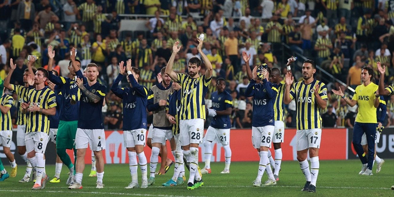 Fenerbahçe, Avrupa kupalarında 248. maçına Rennes karşısında çıkıyor