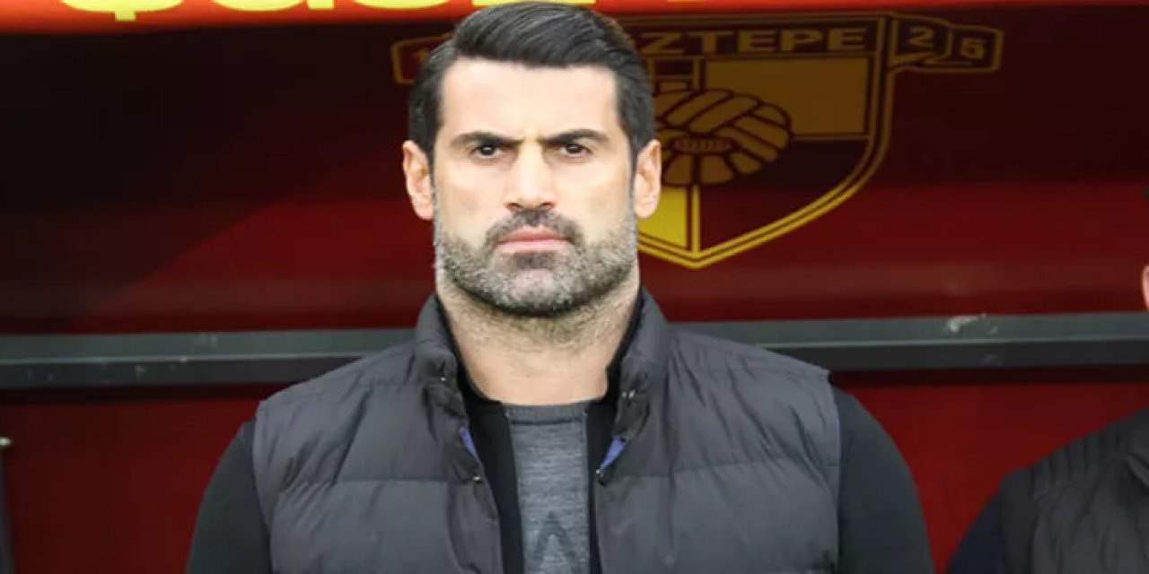 Göztepe'de Volkan Demirel iddiası
