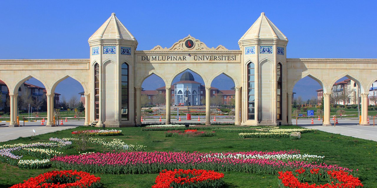 Kütahya Dumlupınar Üniversitesi Öğretim Üyesi alıyor