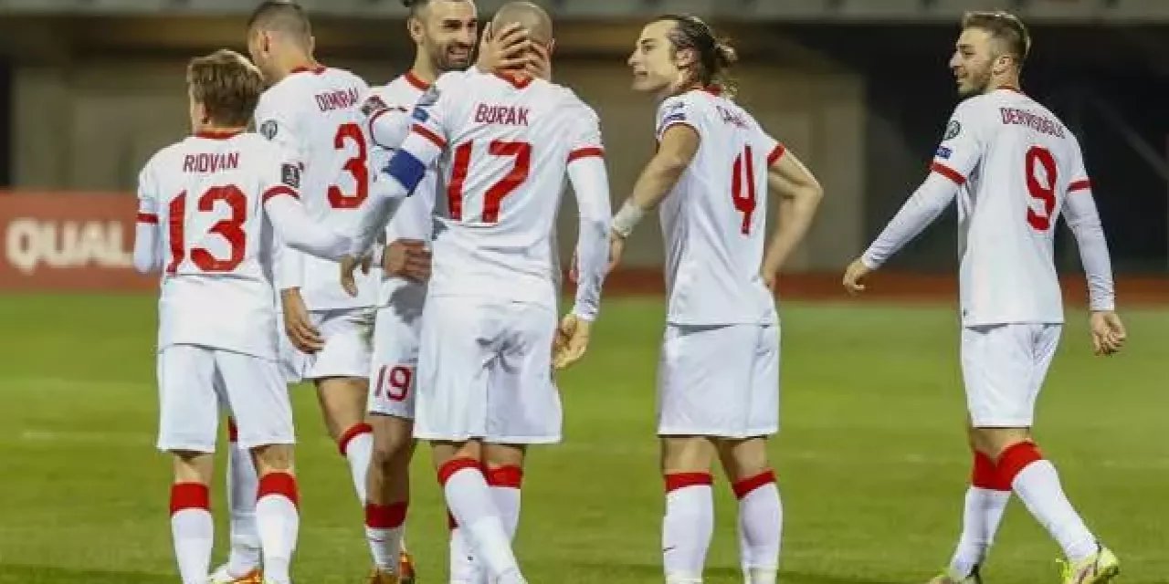 Türkiye-Lüksemburg milli maçının öncelikli bilet satışı başladı