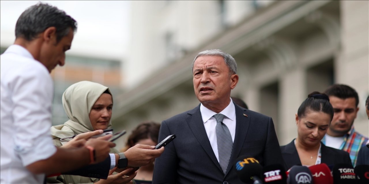 Turski ministar Akar: U operaciji "Kandža - Katanac" neutraliziran 371 terorista