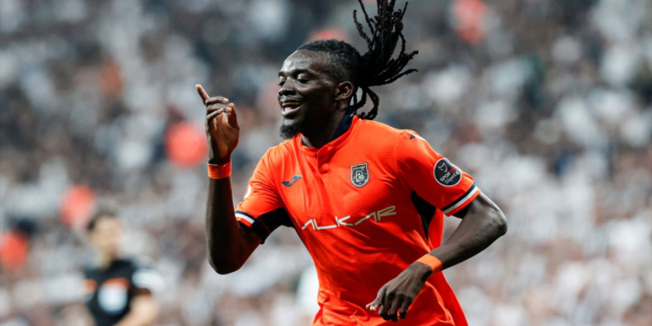 Dolmabahçe'de kazanan Başakşehir