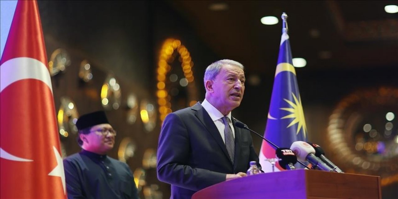 Akar : Nous continuerons à faire ce qui est nécessaire pour renforcer les relations Türkiye-Malaisie