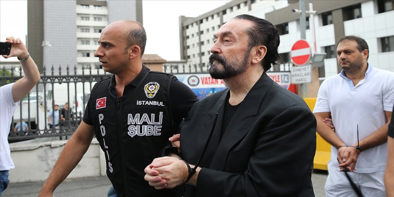 "Adnan Oktar organize suç örgütü davası"nda sanıklardan son sözleri alındı