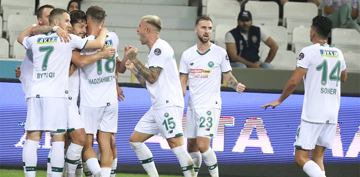 Konyaspor'un şampiyonluk oranı kaç?