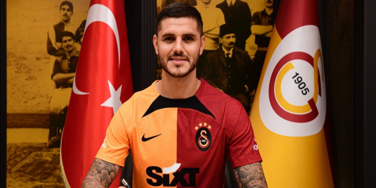 Mauro Icardi vesile oldu! Galatasaray ile PSG arasında dev ortaklık