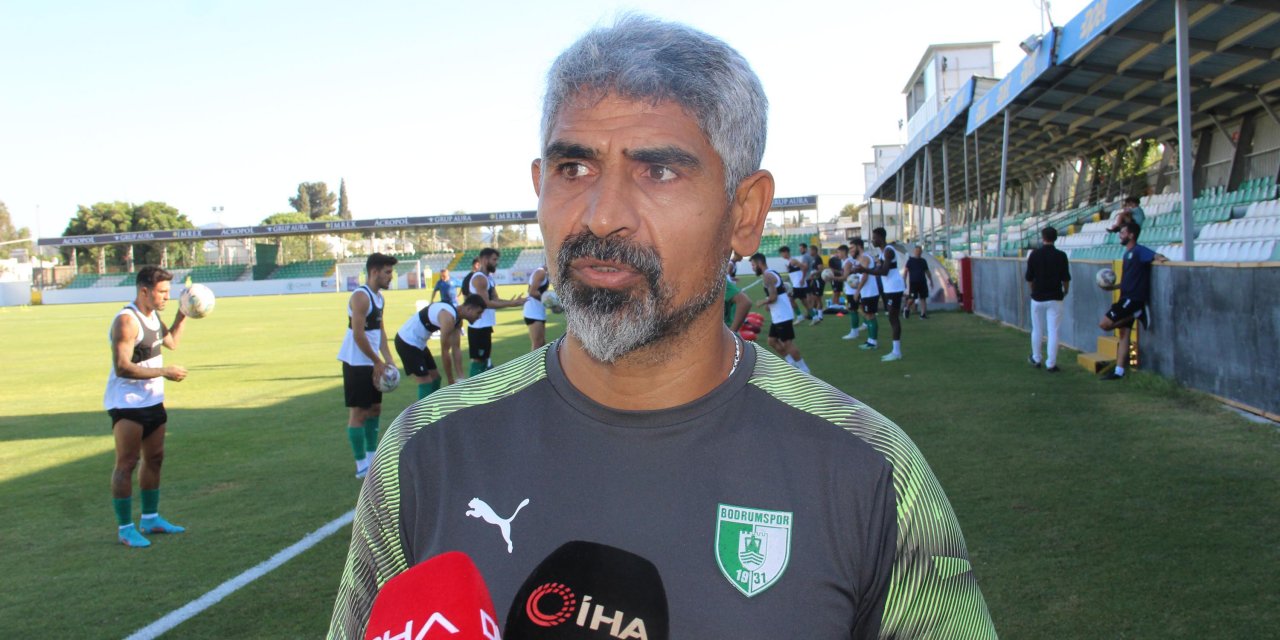 İsmet Taşdemir: Ligdeki hiçbir maç kolay değil