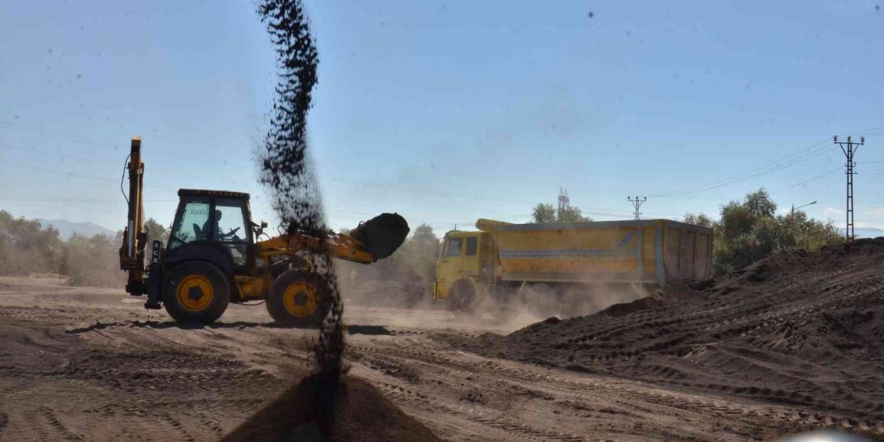 Gübrenin alternatifi! Gübreye göre yüzde 30 daha fazla verim sağlayor