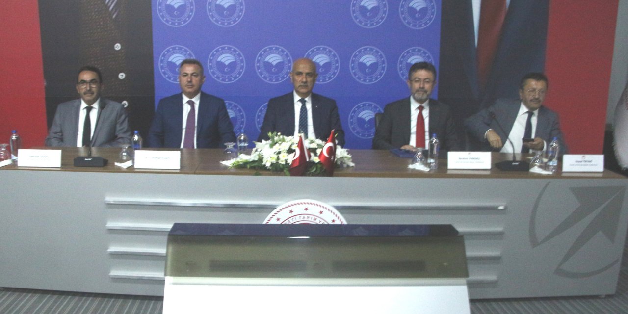 Bakan duyurdu! e-Devlet'te tarımla ilgili yeni düzenleme