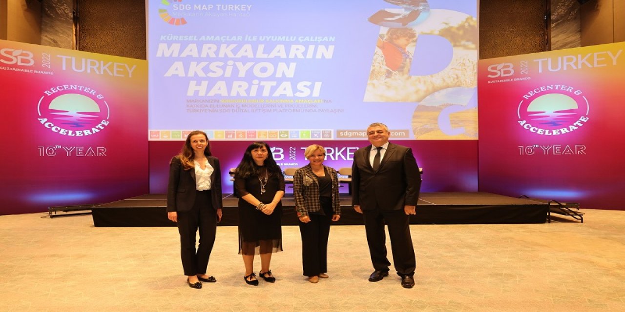 Yıldız Holding, sürdürülebilirlikte stratejik yol haritasını açıkladı