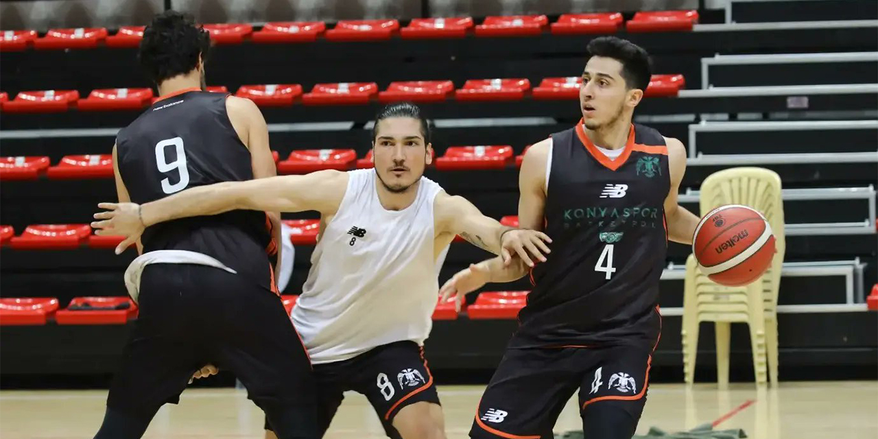 Konyaspor Basket, Beşiktaş ile karşılaşacak