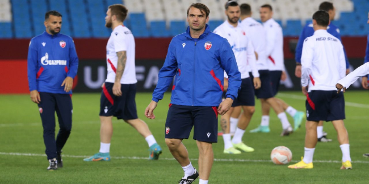 Milos Milojevic: Trabzonspor çok kaliteli