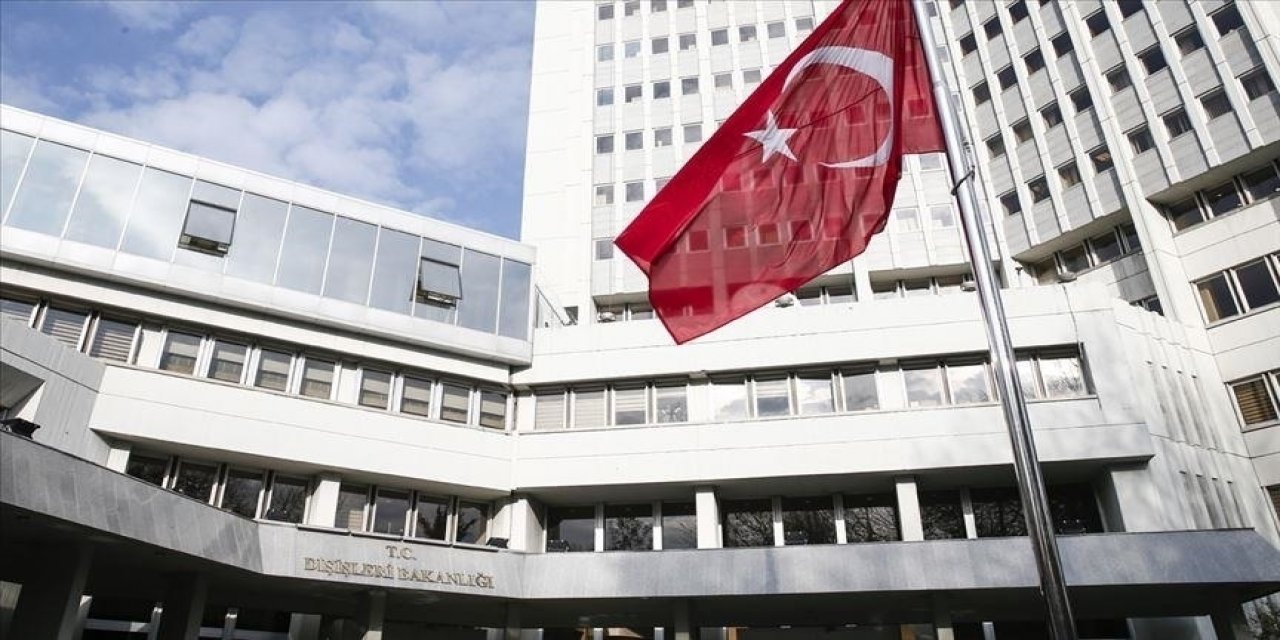Norveç'in Ankara Büyükelçisi Dışişleri Bakanlığı'na çağrıldı