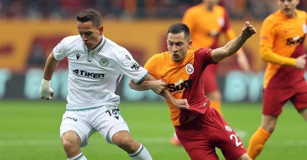 Muhtemel 11'ler | Galatasaray - Arabam.com Konyaspor