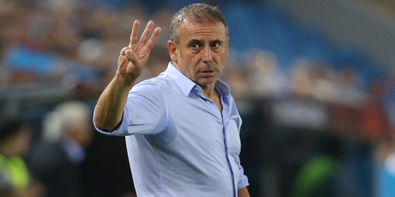 Trabzonspor, Abdullah Avcı ile büyük maçlarda yenilmiyor