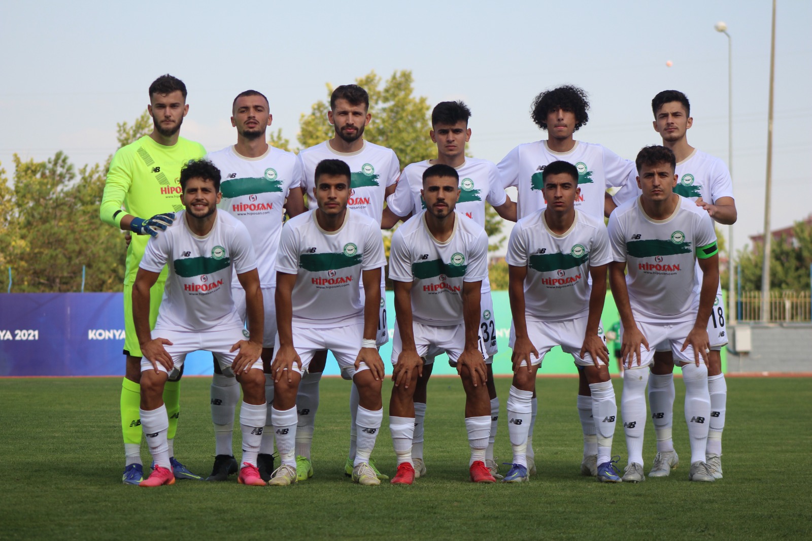 1922 Konyaspor’un 2.turdaki rakibi belli oldu