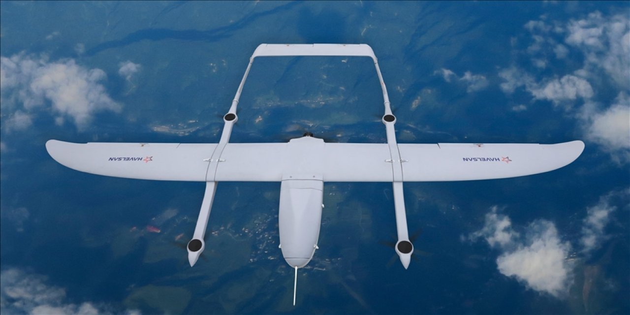 İnsansız hava aracı BAHA yeniden tasarlandı