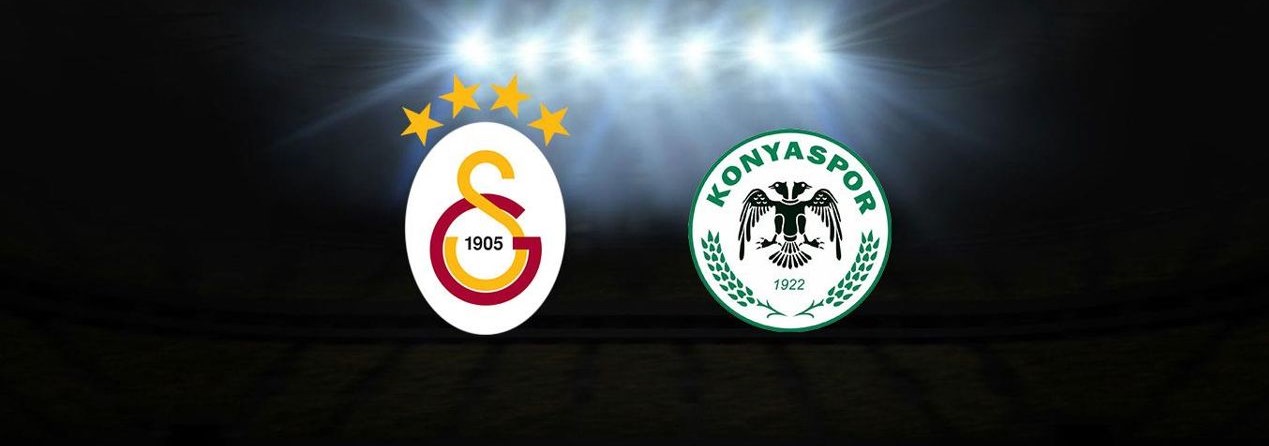 Galatasaray’ın Konyaspor maçı ilk 11’i belli oldu
