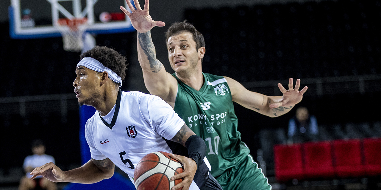 Konyaspor Basket finalde