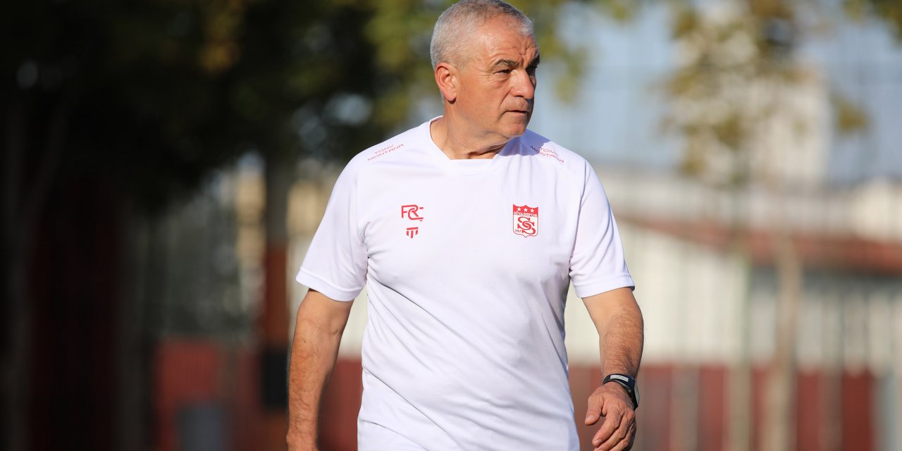 Rıza Çalımbay: Hak ederek galibiyet aldık