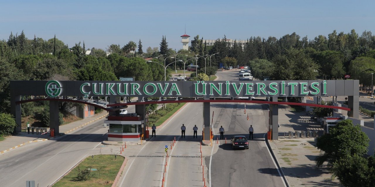 Çukurova Üniversitesi akademik personel alacak