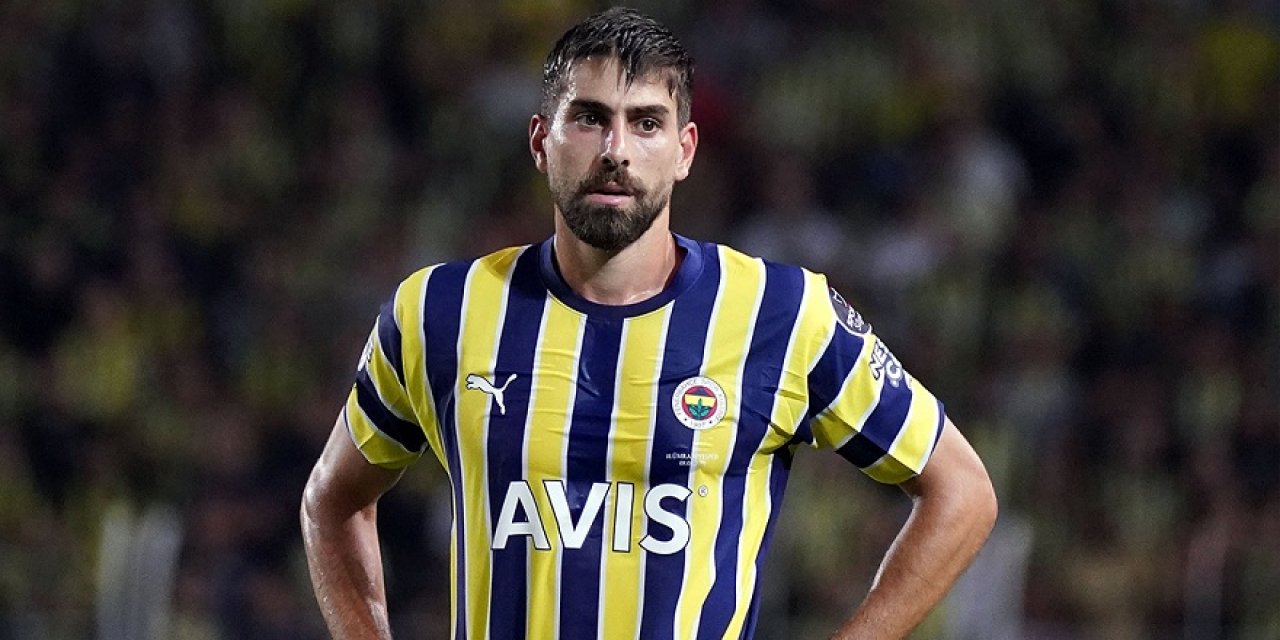 Fenerbahçe, Luan Peres’in sözleşmesini feshetti