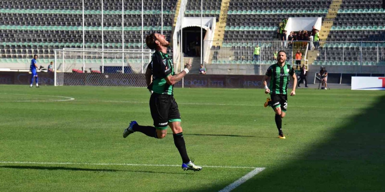 Denizli'de kazanan yok