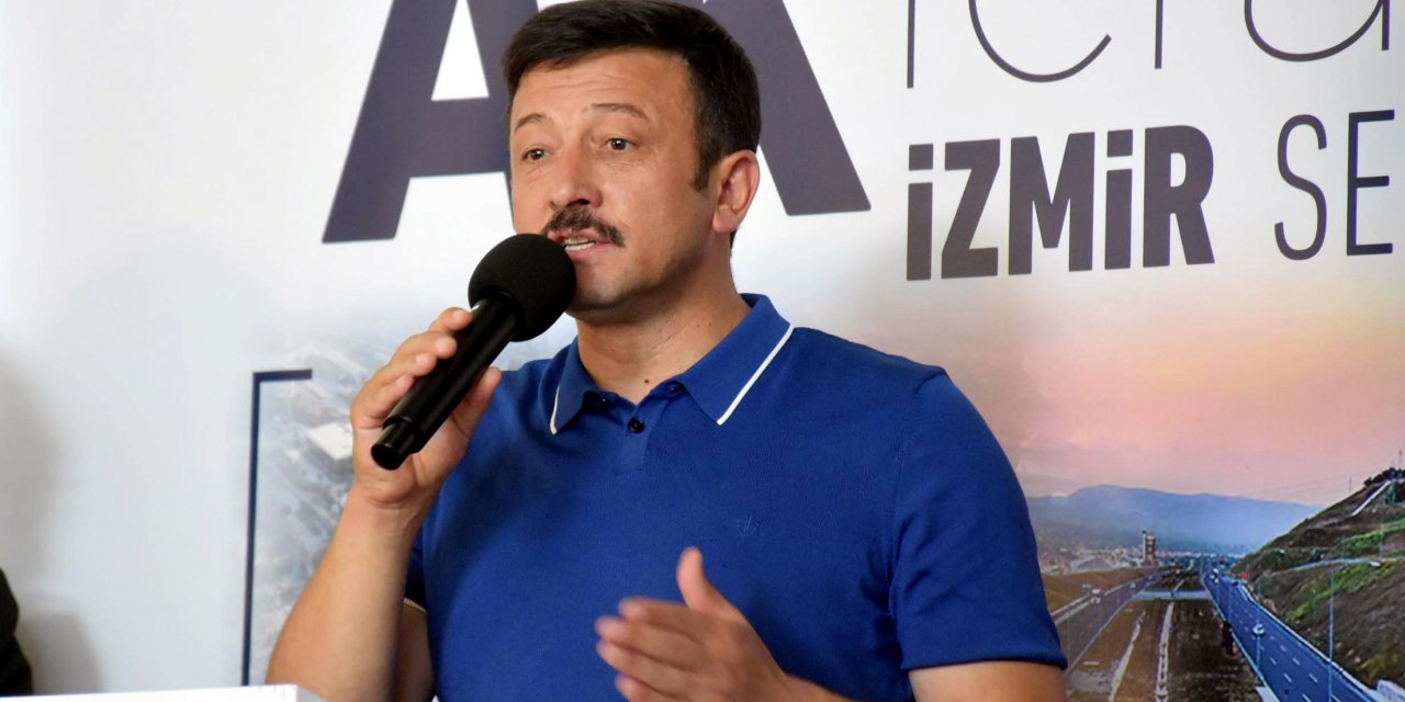 AK Parti'li Dağ: Açık ara farkla birinci parti olacağız