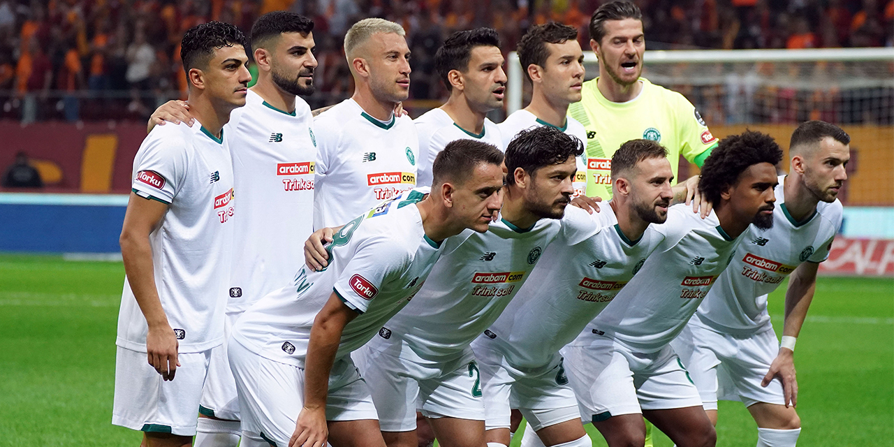 Konyaspor’a milli arada 4 günlük izin