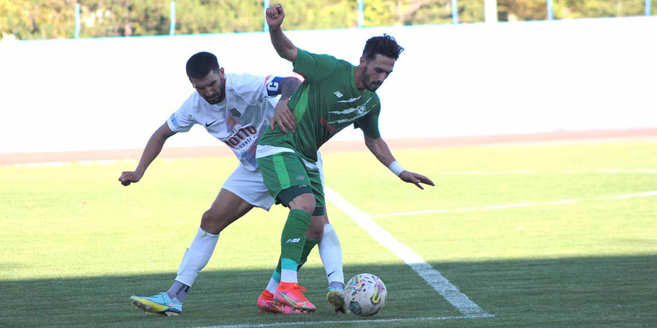 1922 Konyaspor'un rakibi Karşıyaka!