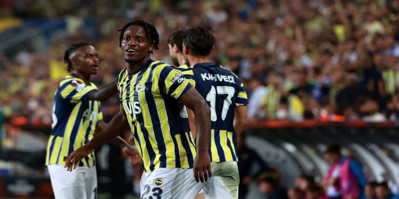 Fenerbahçe'nin konuğu Alanyaspor