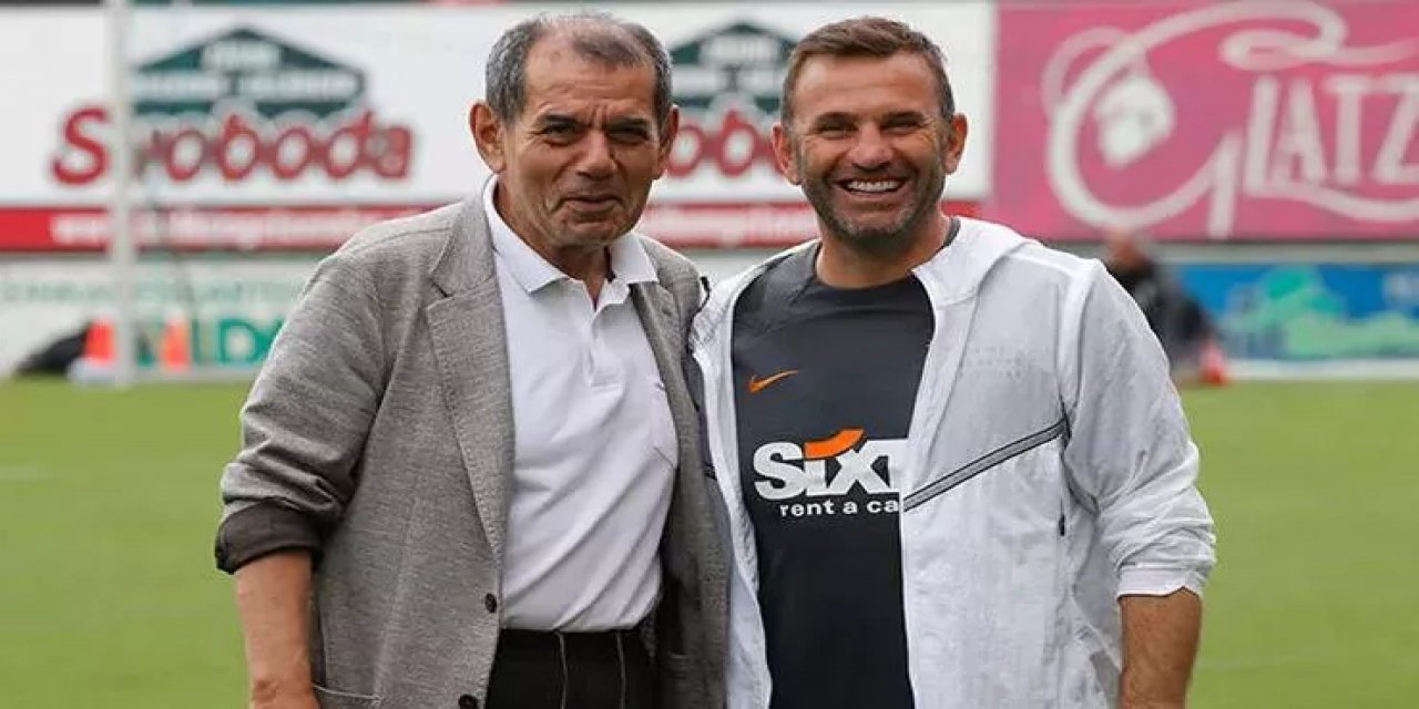 Galatasaray'da 100 günde kökten değişim