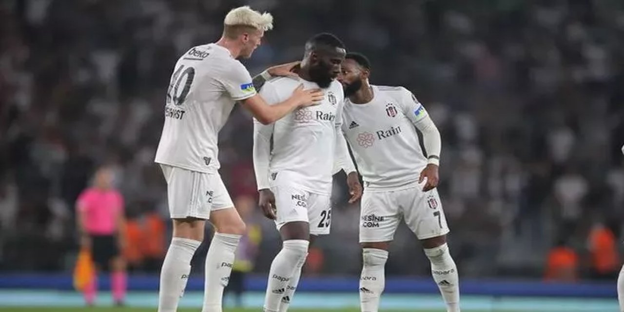 Beşiktaş'ta kriz!