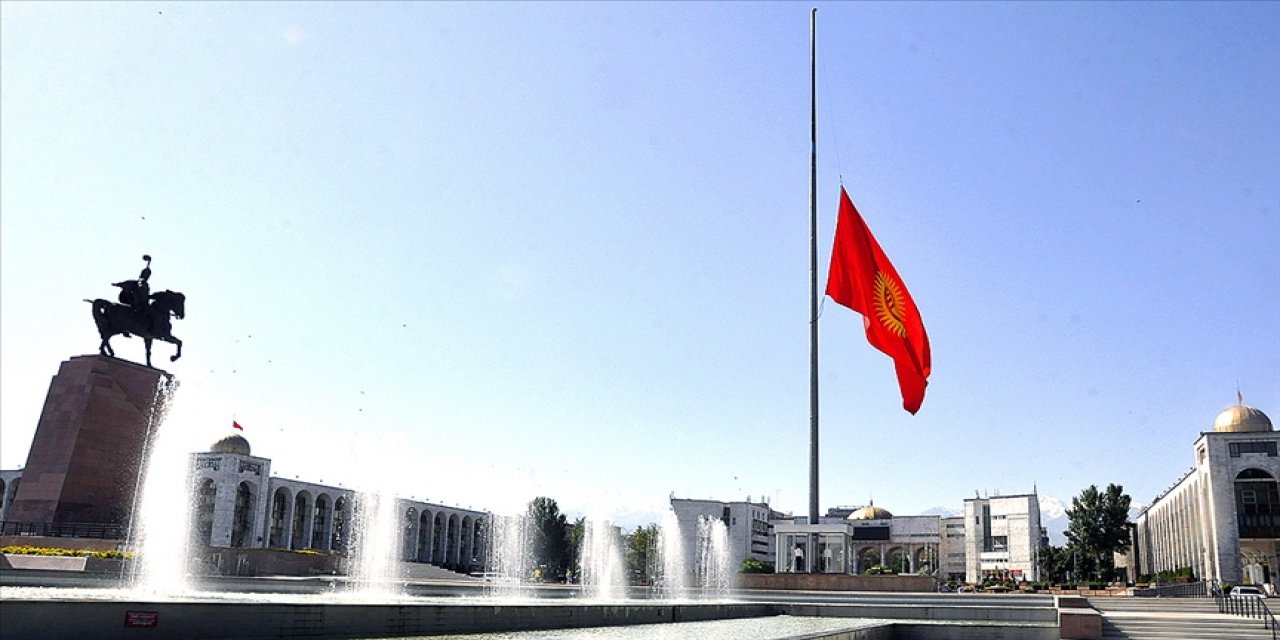 Kırgızistan’da çatışmalar nedeniyle ulusal yas ilan edildi
