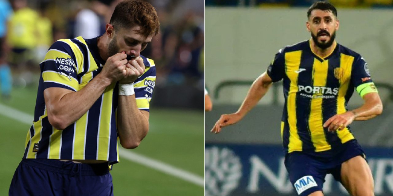 Aday kadroda değişiklik