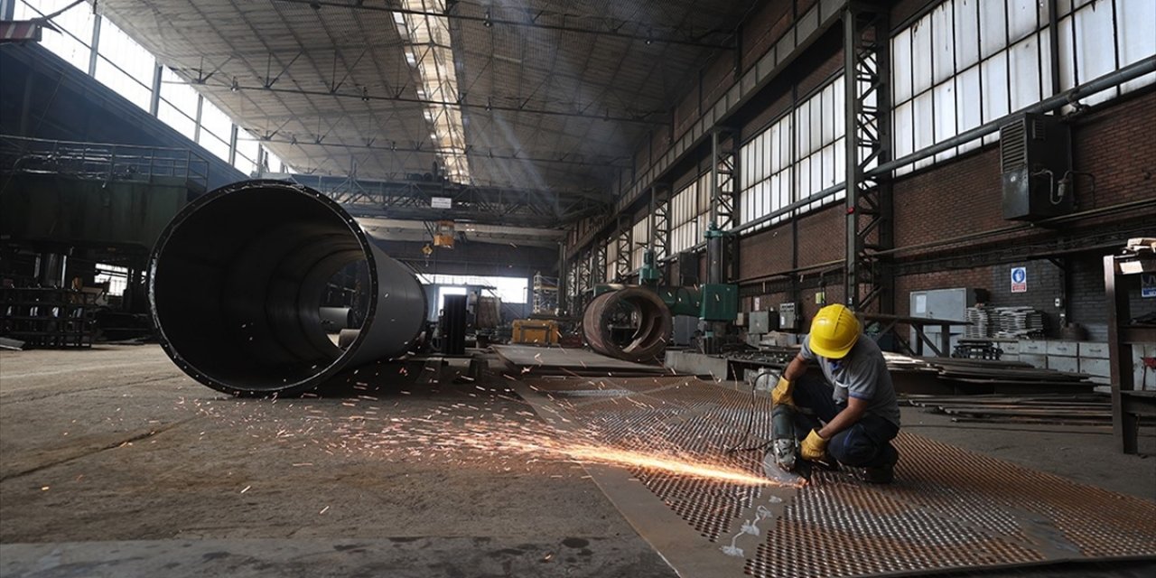 Makine ihracatı 8 ayda 16,1 milyar doları aştı