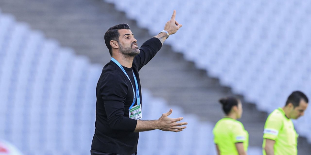 Hatayspor'da Volkan Demirel dönemi