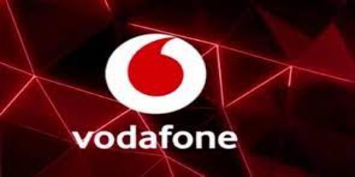 Vodafone, yeni kampanya düzenliyor