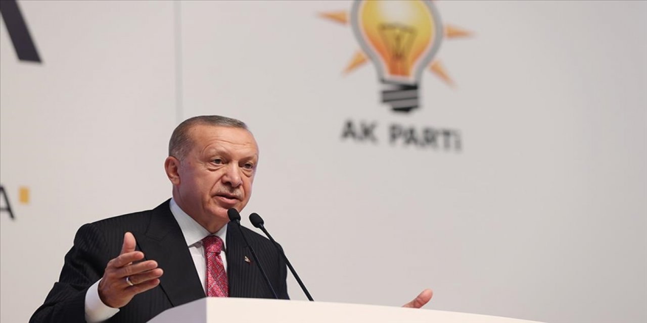 AK Parti'nin 2023 seçimlerine ilişkin Vizyon Belgesi 28 Ekim'de açıklanacak