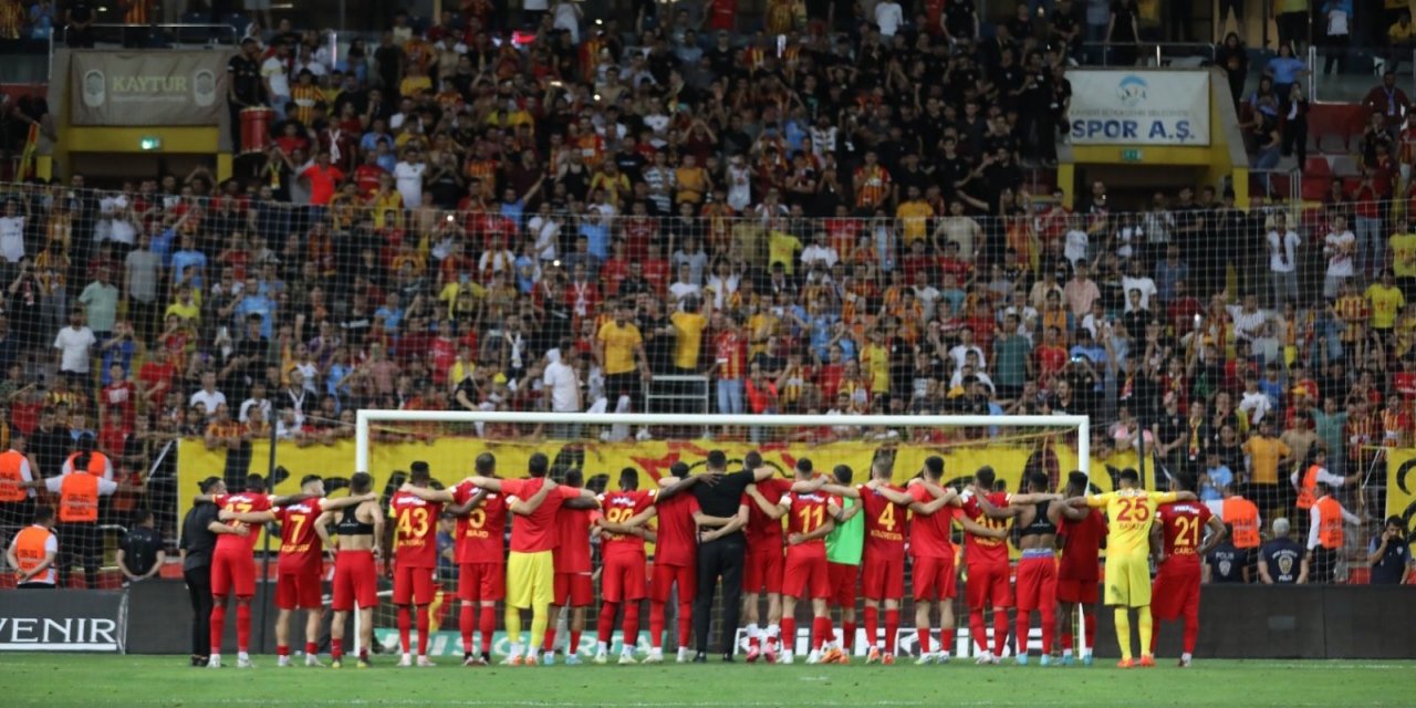 Kayserispor-Fenerbahçe maçının tarihi belli oldu