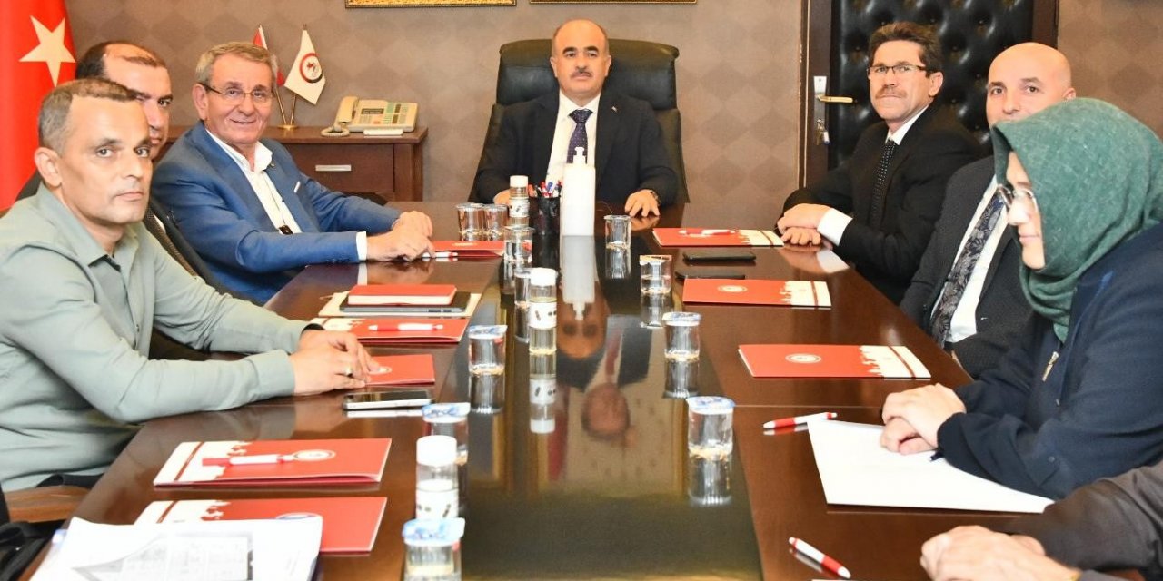 Gıda OSB’nin altyapısı 2 aya tamam: Yatırımcıdan yoğun talep