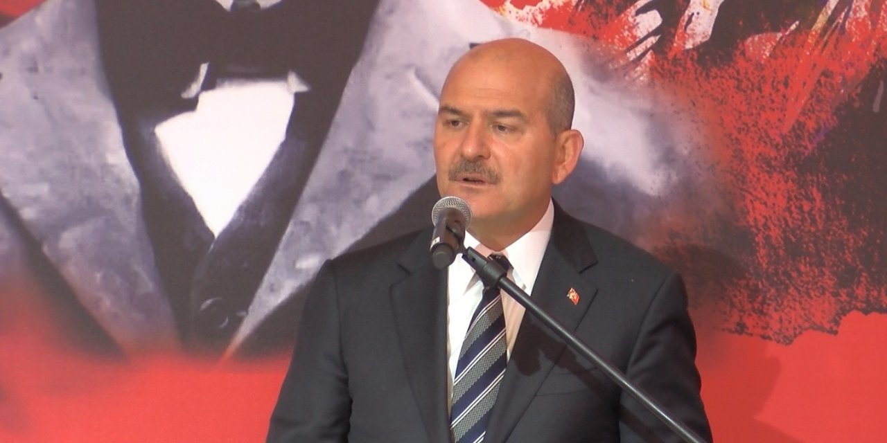 Soylu: Sadece terör örgütlerini değil, ABD ve Avrupa’yı da mağlup ediyoruz