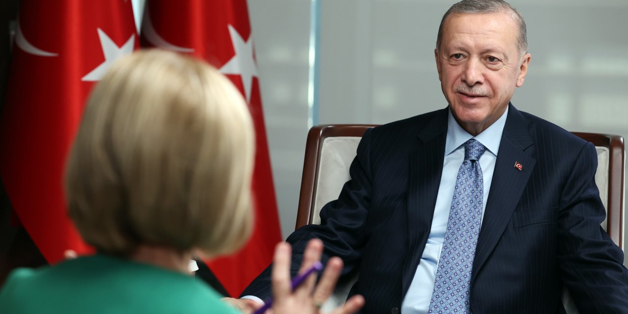 Erdoğan: 200 rehinenin takası konusunda bir mutabakat sağlandı