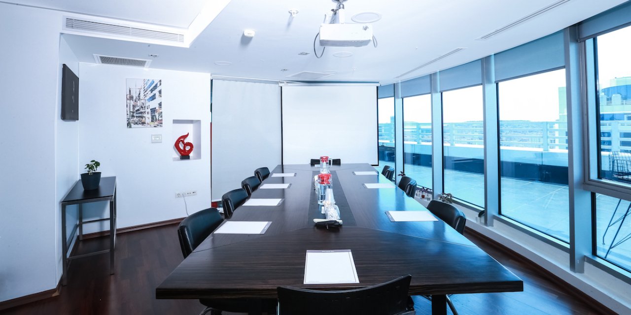 Paylaşımlı ofis endüstrisi her yıl yüzde 21 büyüyor