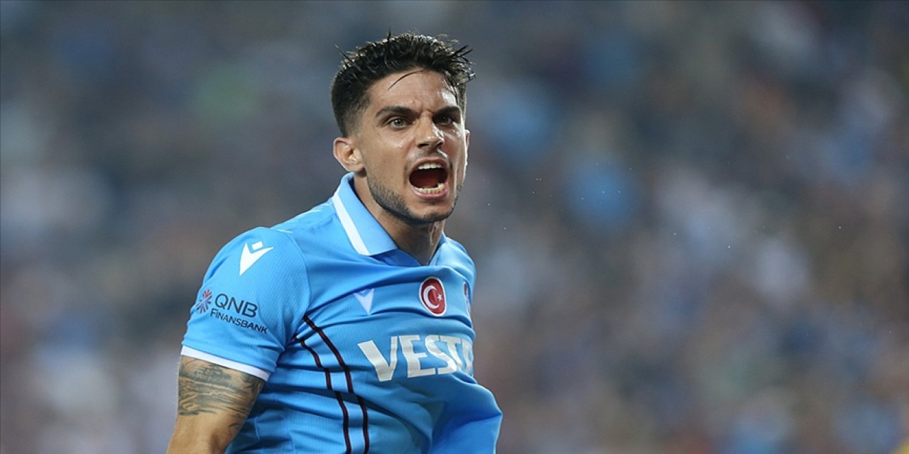 Trabzonspor'da savunmanın vazgeçilmezi Marc Bartra