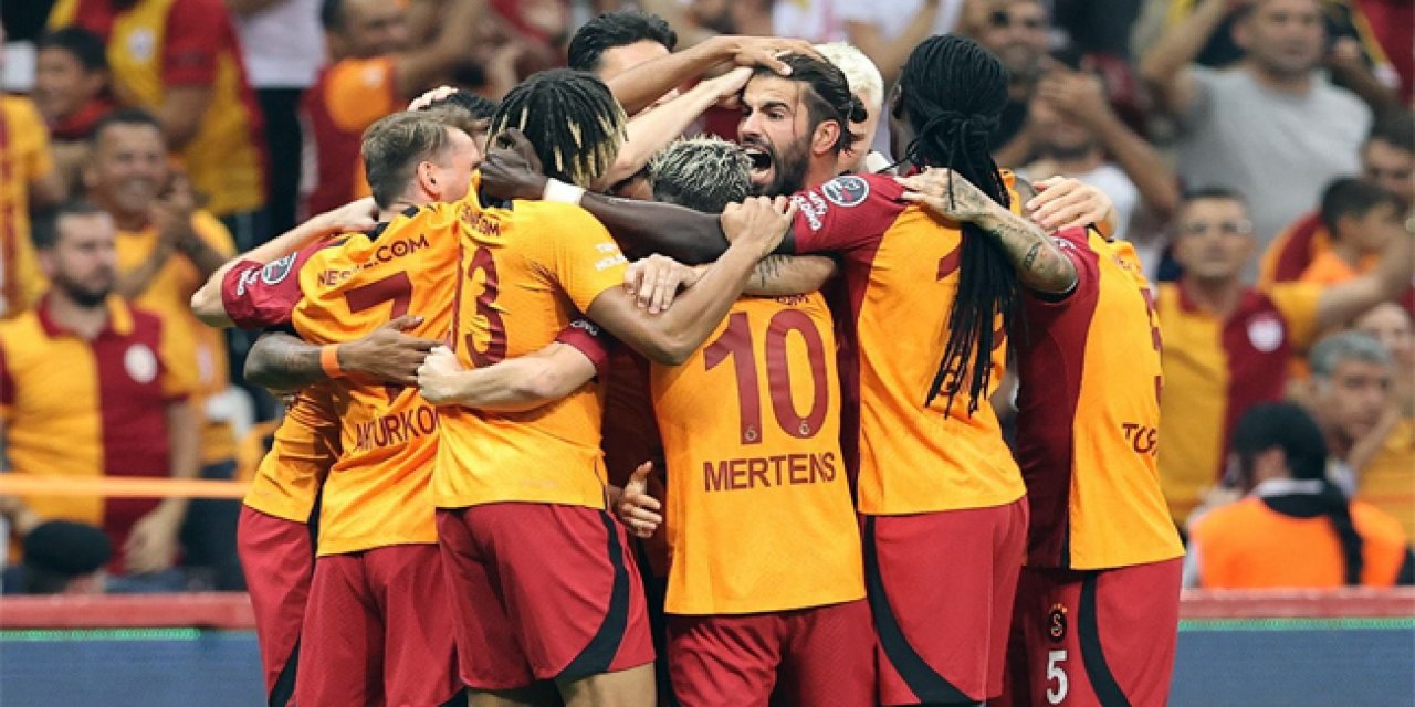 Galatasaray'da forma rekabeti