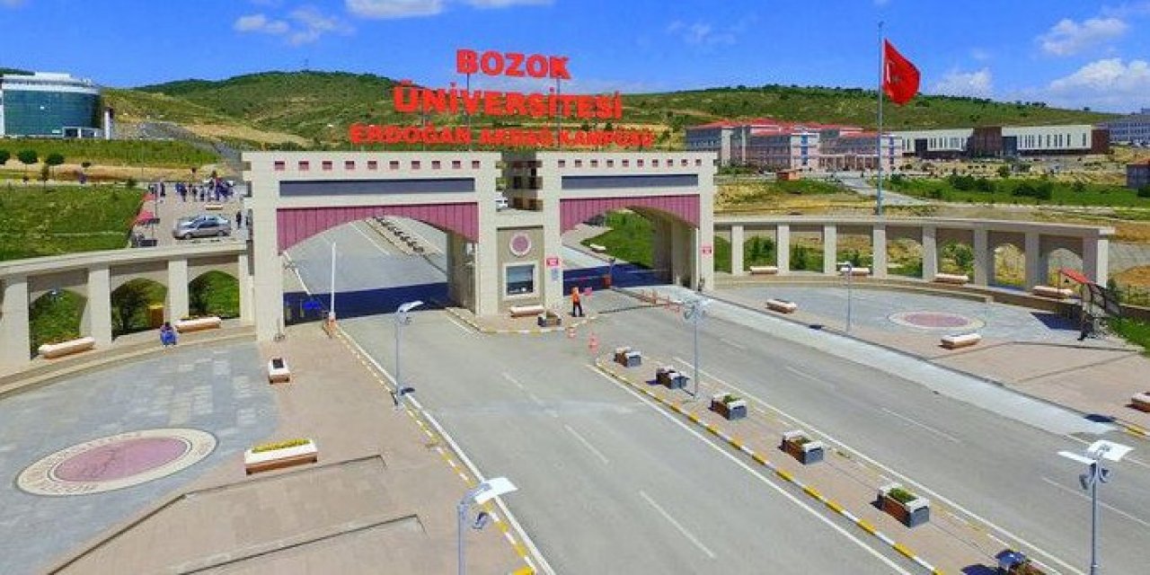 Yozgat Bozok Üniversitesi 4 öğretim görevlisi alacak